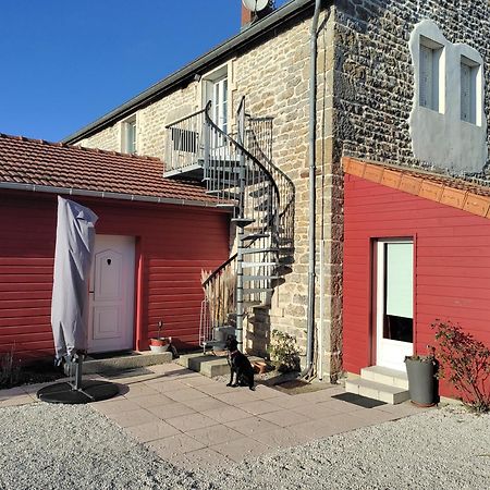 Calme Au Canal De Centre Dennevy Dış mekan fotoğraf